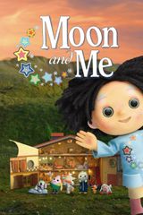 Key visual of Moon and Me 1