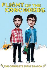 Key visual of Flight of the Conchords 1