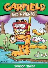 Key visual of Garfield and Friends 3