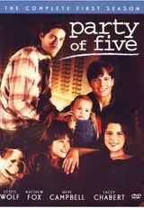 Key visual of Party of Five 1