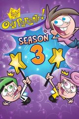 Key visual of The Fairly OddParents 3