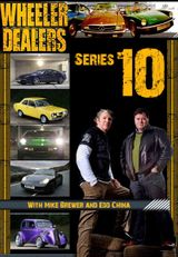 Key visual of Wheeler Dealers 10