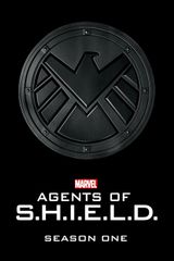 Key visual of Marvel's Agents of S.H.I.E.L.D. 1