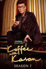 Key visual of Koffee with Karan 7