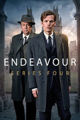 Key visual of Endeavour 4