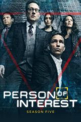 Key visual of Person of Interest 5