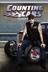 Key visual of Counting Cars 9