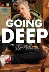 Key visual of Going Deep with David Rees 1