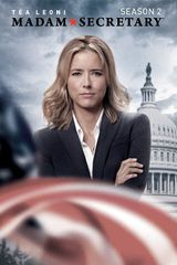 Key visual of Madam Secretary 2