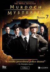 Key visual of Murdoch Mysteries 7