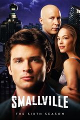 Key visual of Smallville 6