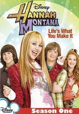 Key visual of Hannah Montana 1