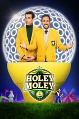 Key visual of Holey Moley 1