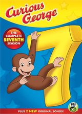 Key visual of Curious George 7