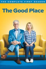 Key visual of The Good Place 1