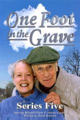 Key visual of One Foot In the Grave 5