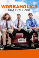 Key visual of Workaholics 4