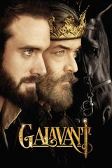 Key visual of Galavant 2