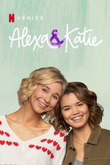 Key visual of Alexa & Katie 4