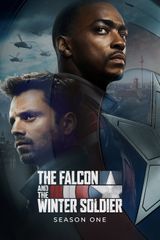 Key visual of The Falcon and the Winter Soldier 1