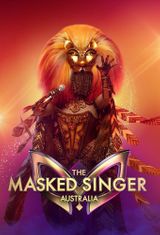 Key visual of The Masked Singer Australia 1