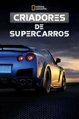 Key visual of Supercar Megabuild 1