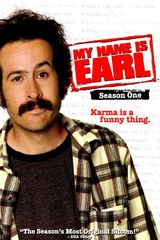 Key visual of My Name Is Earl 1