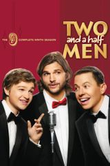 Key visual of Two and a Half Men 9