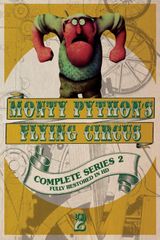Key visual of Monty Python's Flying Circus 2