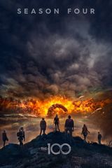 Key visual of The 100 4