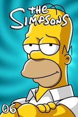 Key visual of The Simpsons 6