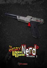 Key visual of The Angry Video Game Nerd 3
