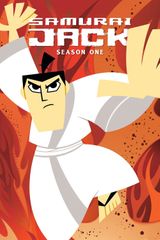 Key visual of Samurai Jack 1