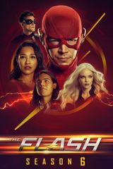 Key visual of The Flash 6
