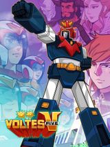 Key visual of Voltes V 1