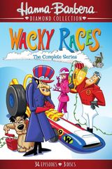 Key visual of Wacky Races 1