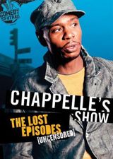 Key visual of Chappelle's Show 3