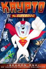 Key visual of Krypto the Superdog 1