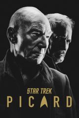 Key visual of Star Trek: Picard 2