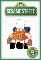 Key visual of Sesame Street 9