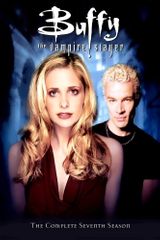 Key visual of Buffy the Vampire Slayer 7
