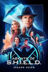 Key visual of Marvel's Agents of S.H.I.E.L.D. 7