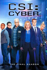 Key visual of CSI: Cyber 2