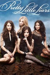 Key visual of Pretty Little Liars 1