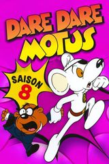 Key visual of Danger Mouse 8