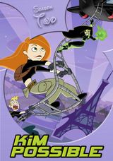 Key visual of Kim Possible 2