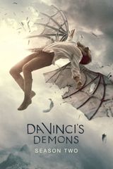 Key visual of Da Vinci's Demons 2