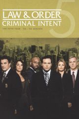 Key visual of Law & Order: Criminal Intent 5