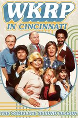 Key visual of WKRP in Cincinnati 2