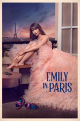 Key visual of Emily in Paris 3